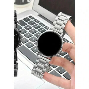 Stainless Steel Samsung Band